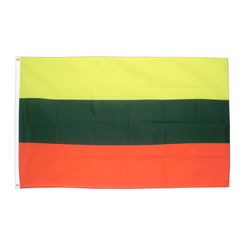 Флаг Литвы купить в Мурманске с доставкой