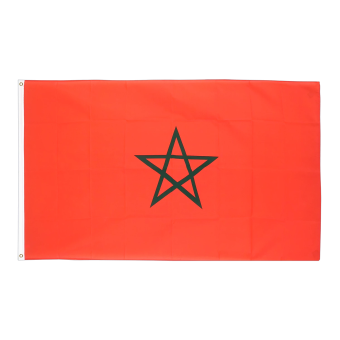 Флаг Марокко