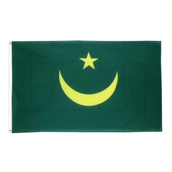 Флаг Мавритании