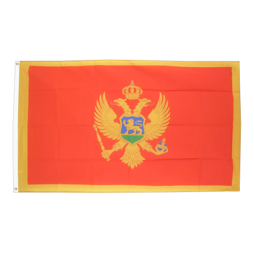 Флаг Черногории купить в Мурманске с доставкой