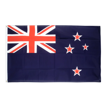 Флаг Новой Зеландии