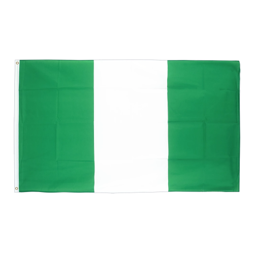 Флаг Нигерии купить в Мурманске с доставкой