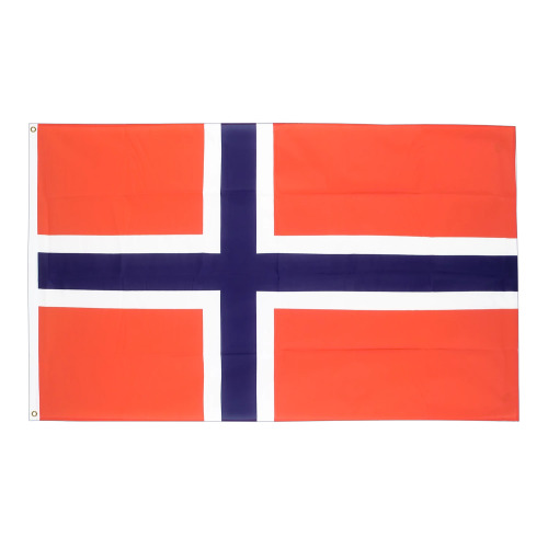 Флаг Норвегии купить в Мурманске с доставкой