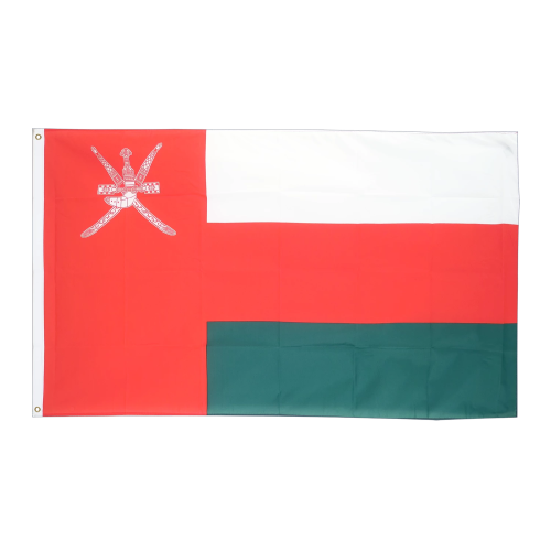 Флаг Омана купить в Мурманске с доставкой
