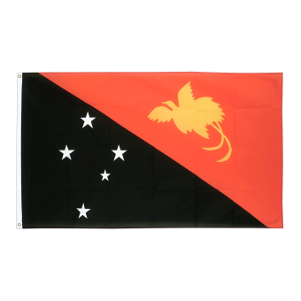 Флаг Папуа-Новой Гвинеи