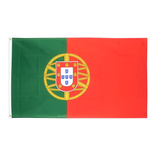 Флаг Португалии купить в Мурманске с доставкой
