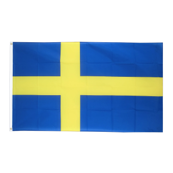 Флаг Швеции