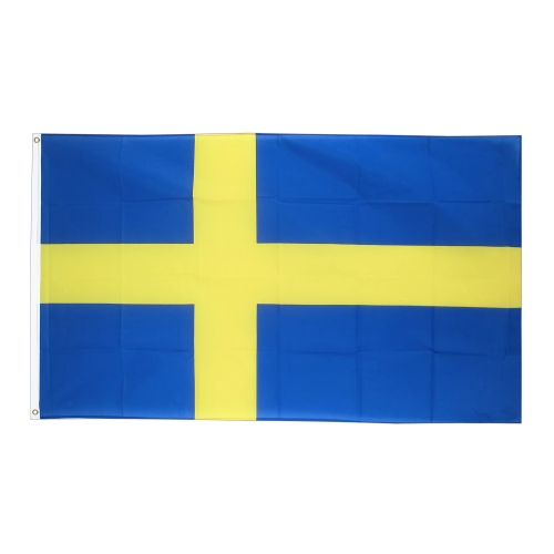 Флаг Швеции купить в Мурманске с доставкой