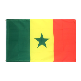 Флаг Сенегала