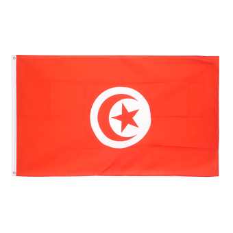 Флаг Туниса