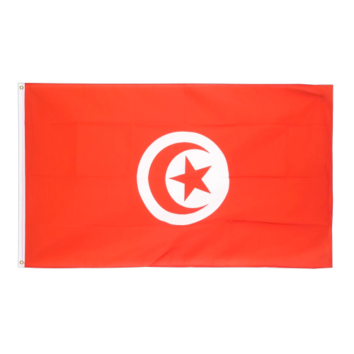Флаг Туниса купить в Мурманске с доставкой