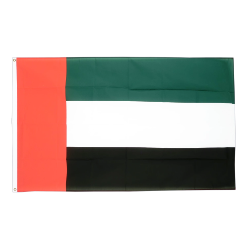 Флаг ОАЭ купить в Мурманске с доставкой