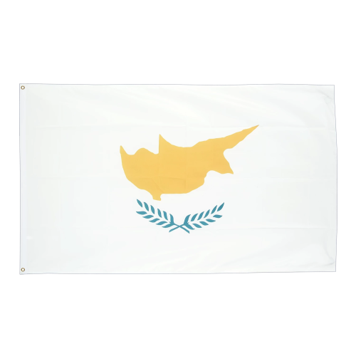 Флаг Кипра купить в Мурманске с доставкой