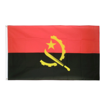 Флаг Анголы