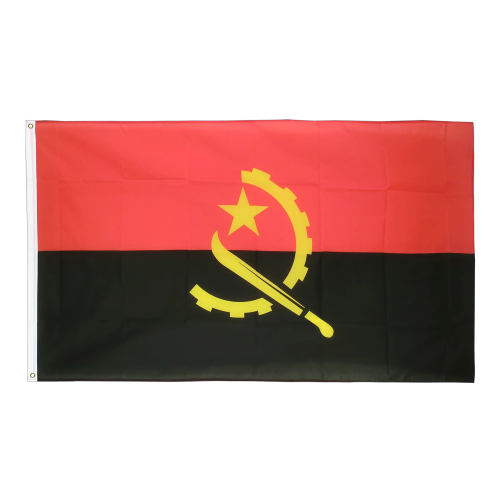 Флаг Анголы купить в Мурманске с доставкой