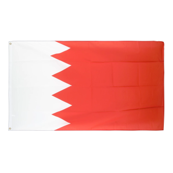 Флаг Бахрейна