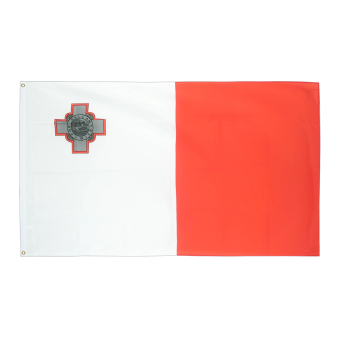 Флаг Мальты