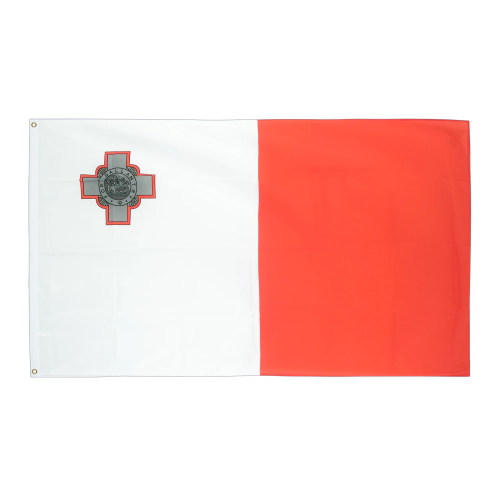 Флаг Мальты купить в Мурманске с доставкой