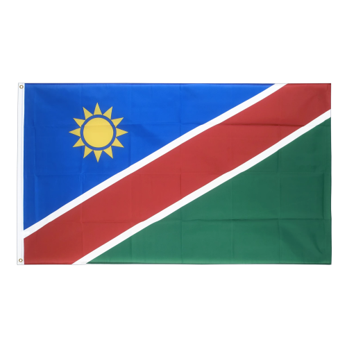 Флаг Намибии купить в Мурманске с доставкой