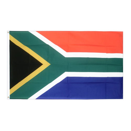 Флаг ЮАР купить в Мурманске с доставкой