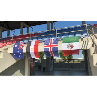 Флаг Египта