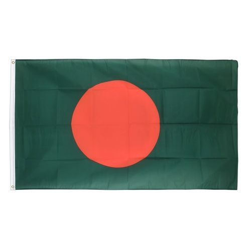 Флаг Бангладеш купить в Мурманске с доставкой
