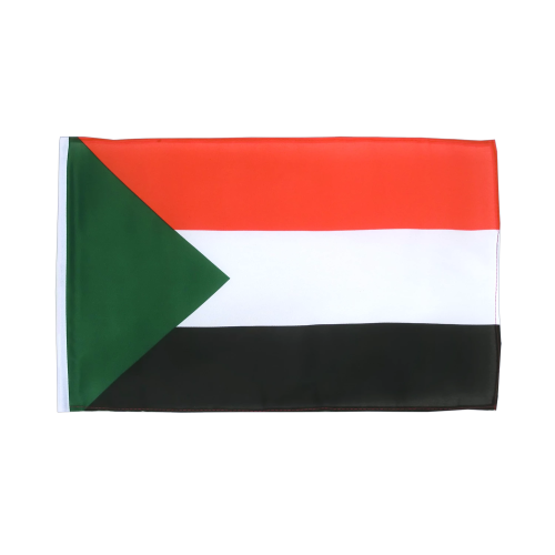 Флаг Судана купить в Мурманске с доставкой