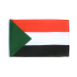Флаг Судана купить в Мурманске с доставкой