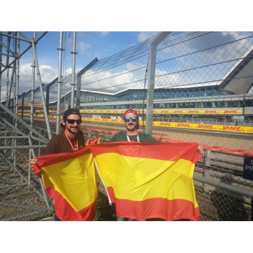 Флаг Испании купить в Мурманске с доставкой