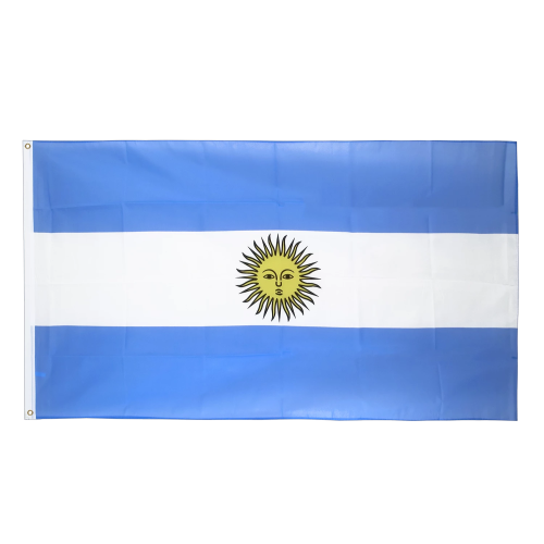Флаг Аргентины купить в Мурманске с доставкой