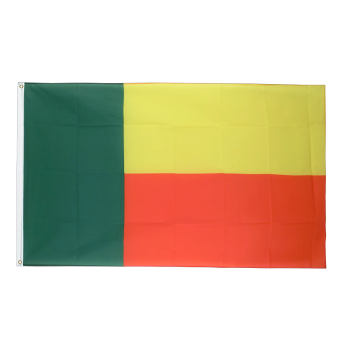 Флаг Бенина купить в Мурманске с доставкой