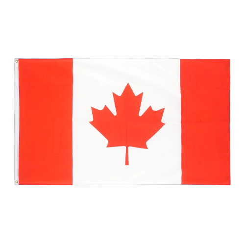 Флаг Канады купить в Мурманске с доставкой