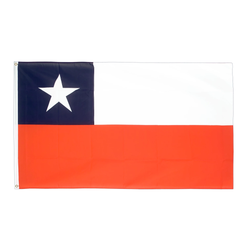 Флаг Чили купить в Мурманске с доставкой