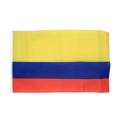 Флаг Колумбии купить в Мурманске с доставкой