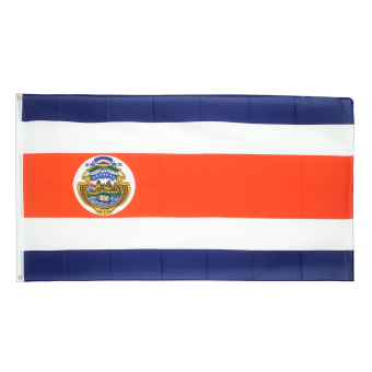 Флаг Коста-Рики