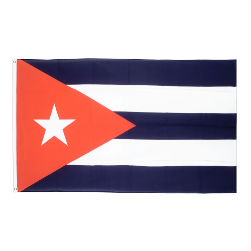 Флаг Кубы купить в Мурманске с доставкой