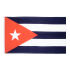 Флаг Кубы купить в Мурманске с доставкой