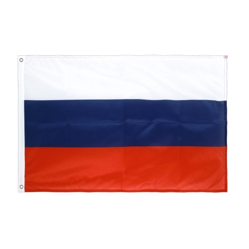 Флаг России купить в Мурманске с доставкой