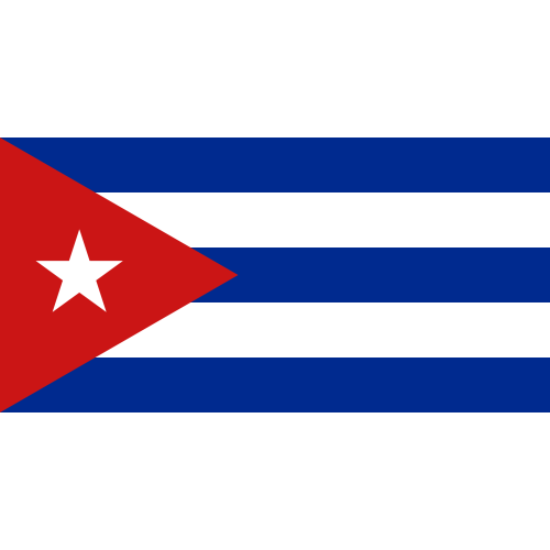 Флаг Кубы купить в Мурманске с доставкой