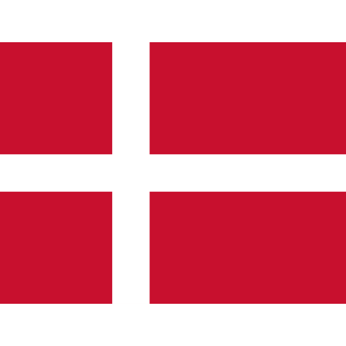 Флаг Дании купить в Мурманске с доставкой