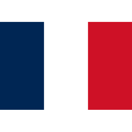 Флаг Франции купить в Мурманске с доставкой