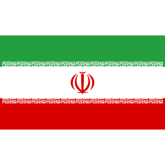 Флаг Ирана