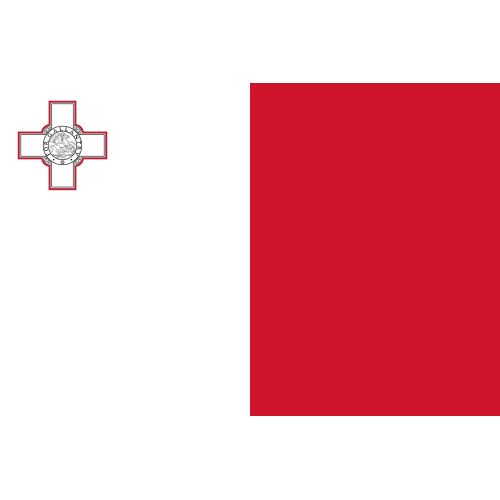 Флаг Мальты купить в Мурманске с доставкой
