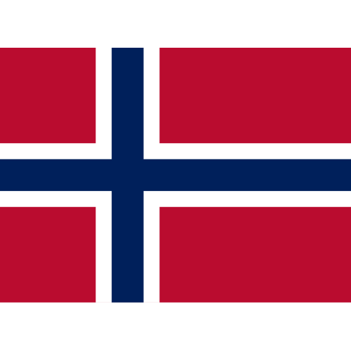 Флаг Норвегии купить в Мурманске с доставкой