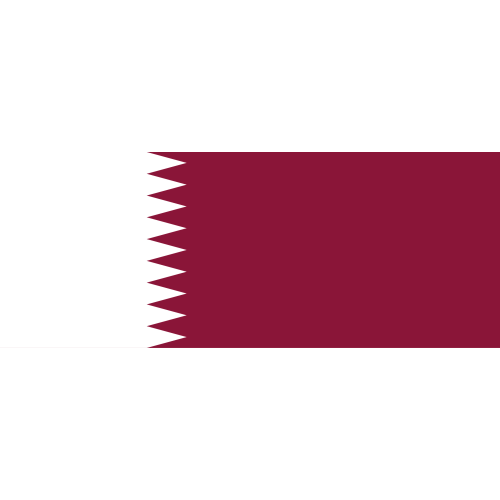 Флаг Катара купить в Мурманске с доставкой