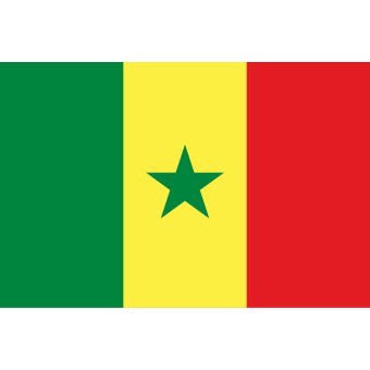 Флаг Сенегала