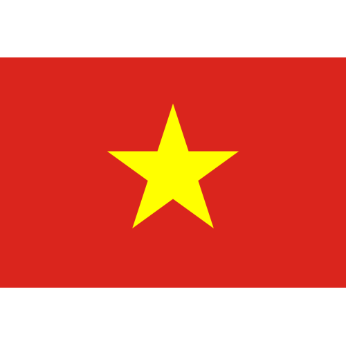 Флаг Вьетнама купить в Мурманске с доставкой