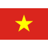 Флаг Вьетнама купить в Мурманске с доставкой