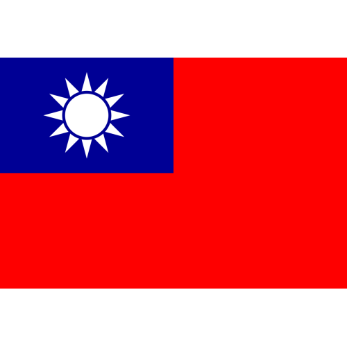 Флаг Тайваня купить в Мурманске с доставкой