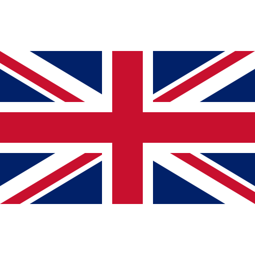 Флаг Великобритании купить в Мурманске с доставкой